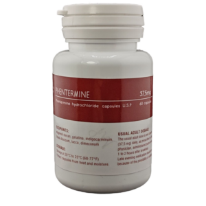 Magnus Phentermine 37.5 mg