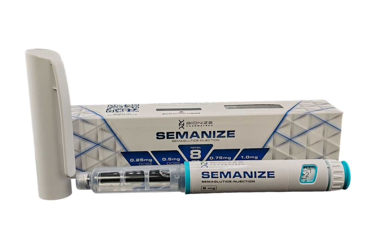 Semanize 8mg